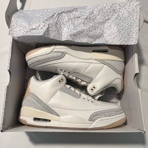 Air Jordan 3 Craft Size 10